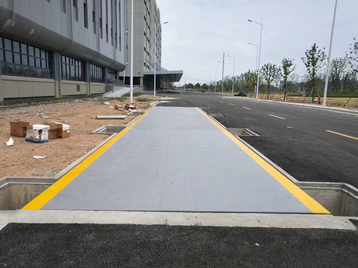 150T-3.4x18m寧波卷煙廠